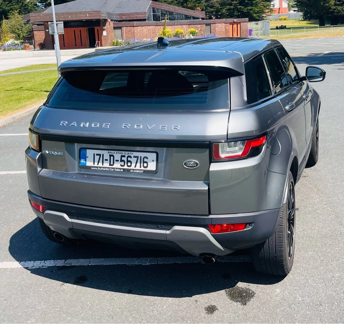 Range Rover Evoque - Image 3