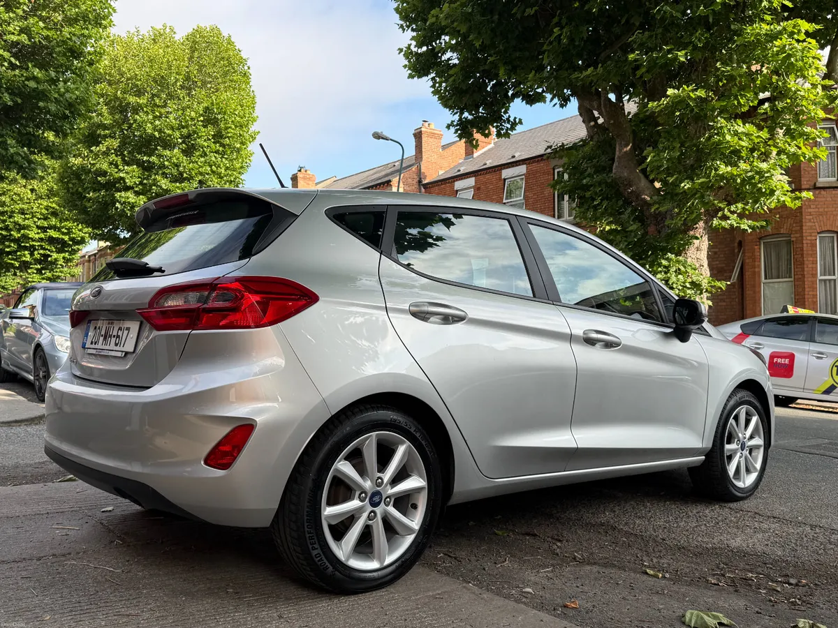 2020 Ford Fiesta, 1.5 Zetec, 88kms, Nct 1/28, SIMI - Image 5