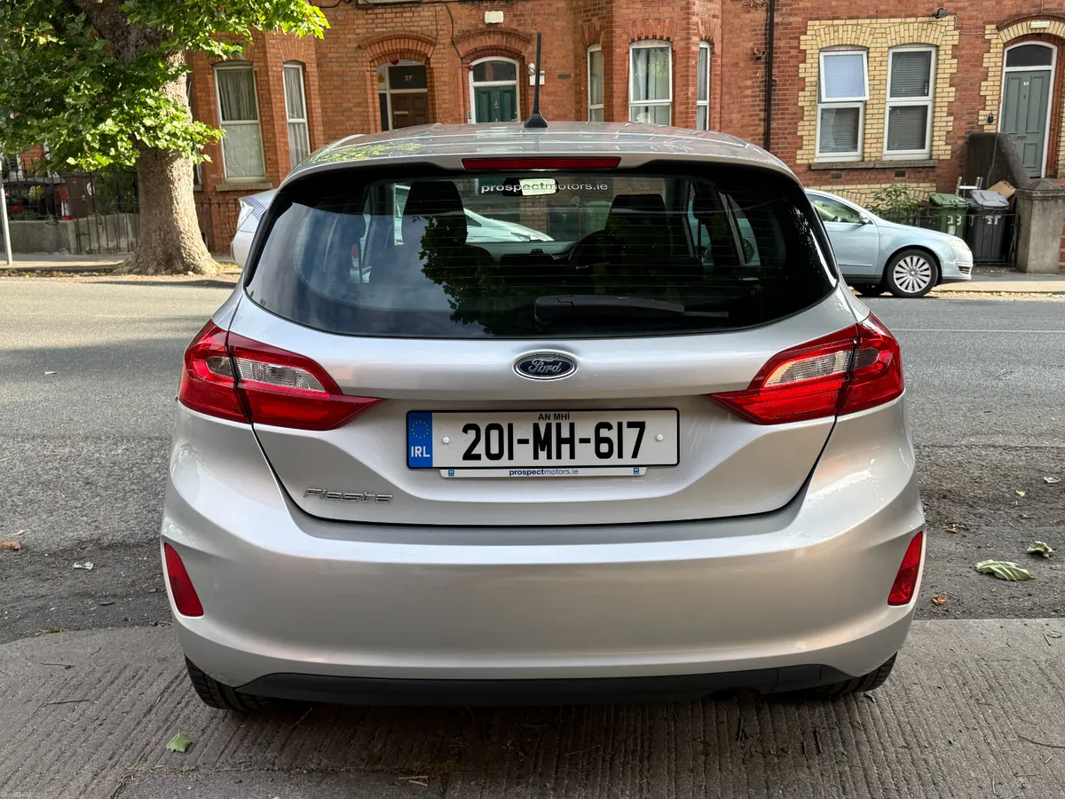 2020 Ford Fiesta, 1.5 Zetec, 88kms, Nct 1/28, SIMI - Image 6