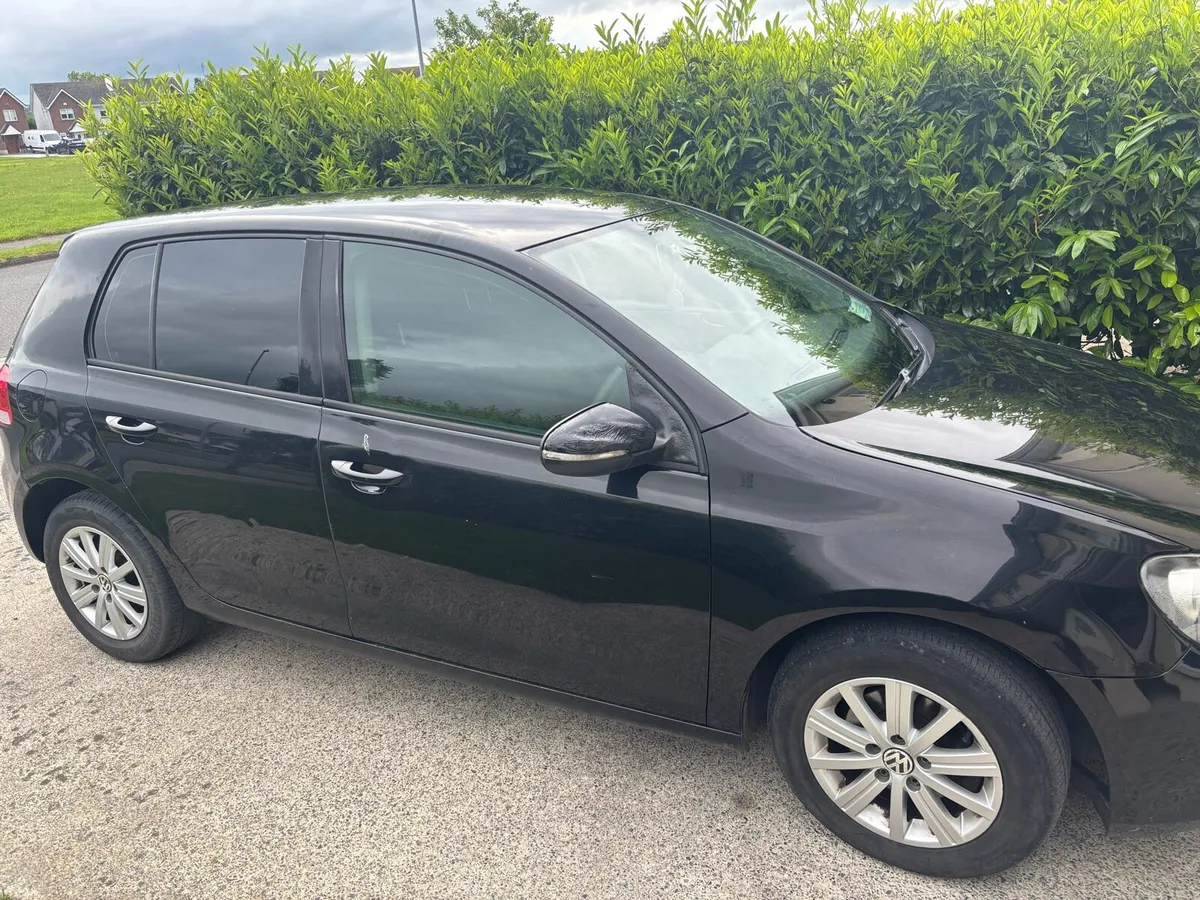 VW Golf 1.6d - NCT Mar 27 - 160k Miles - Image 5