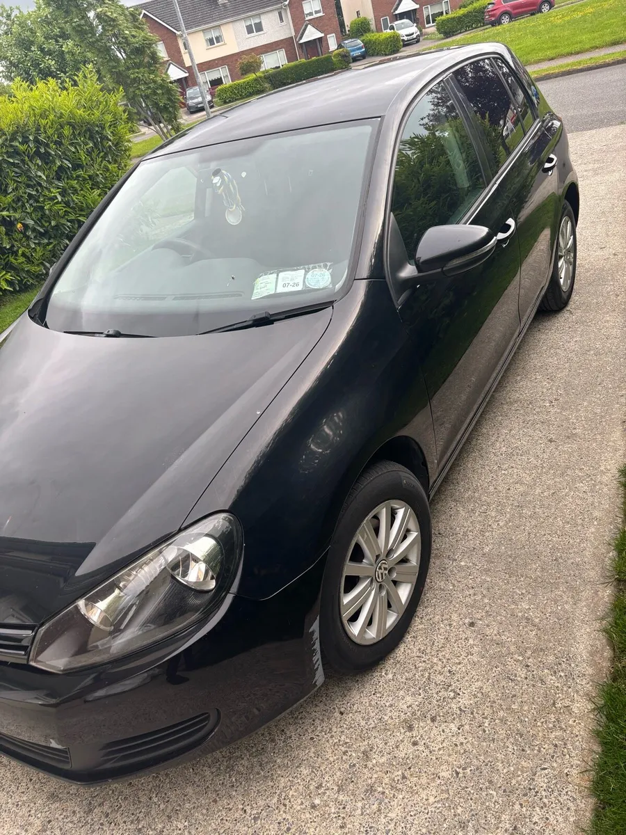 VW Golf 1.6d - NCT Mar 27 - 160k Miles - Image 2