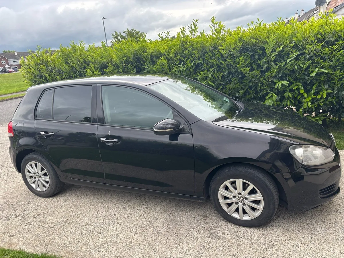 VW Golf 1.6d - NCT Mar 27 - 160k Miles - Image 1