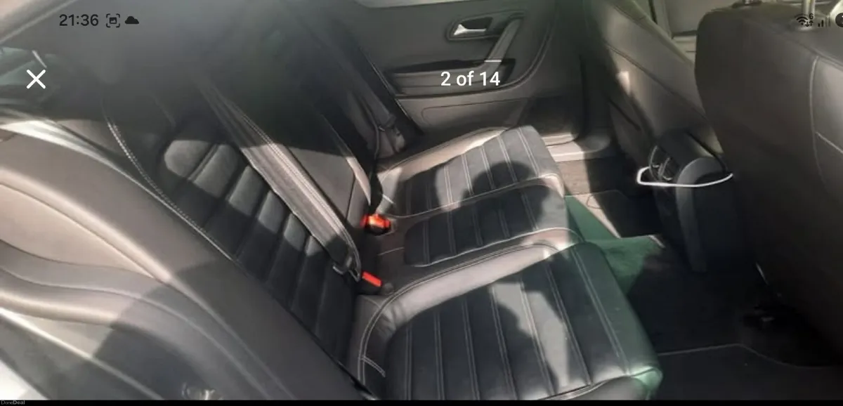 2017 Volkswagen Passat CC 2.0 TDI - GT Bluemotion - Image 2