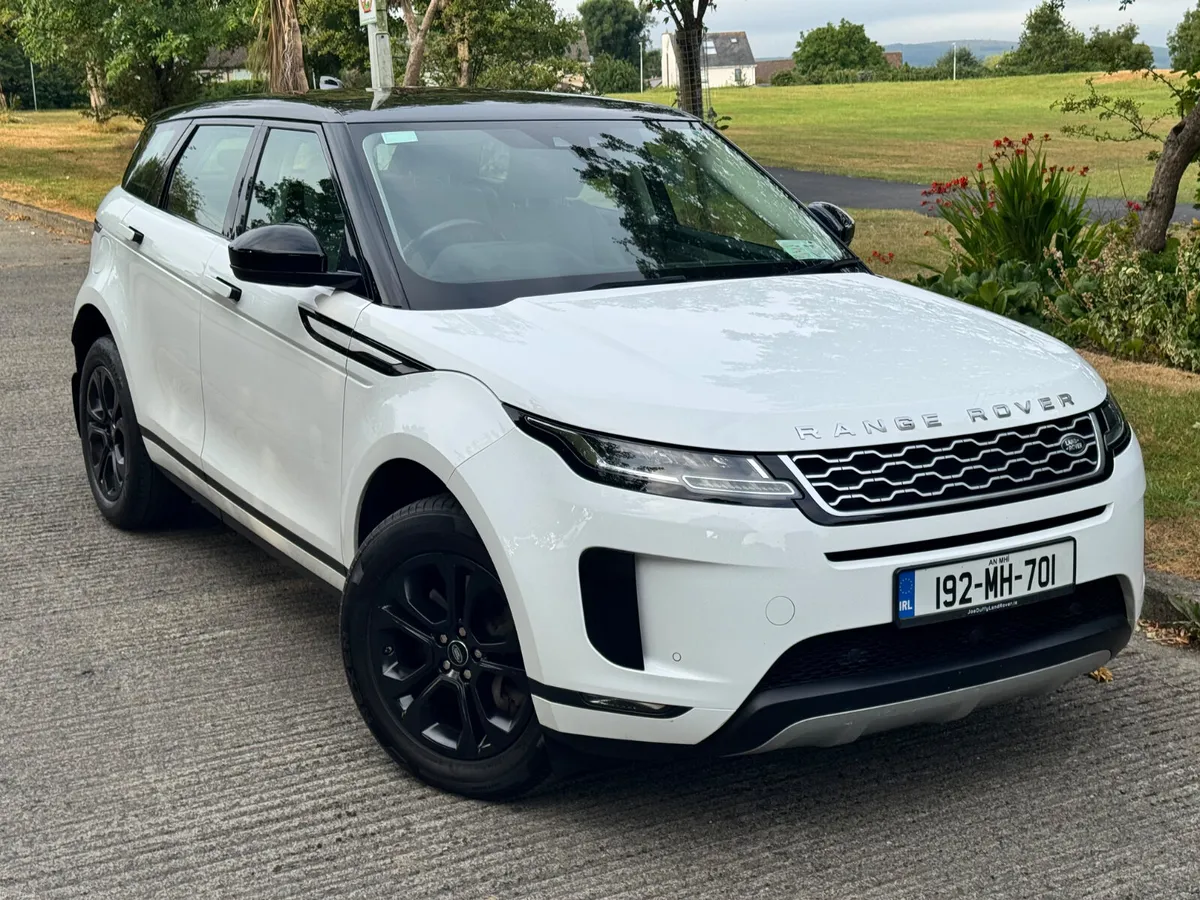 192 Range Rover Evoque 2.0 Diesel Automatic - Image 3