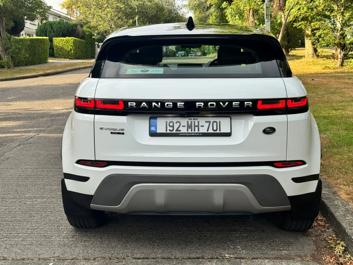 192 Range Rover Evoque 2.0 Diesel Automatic - Image 5