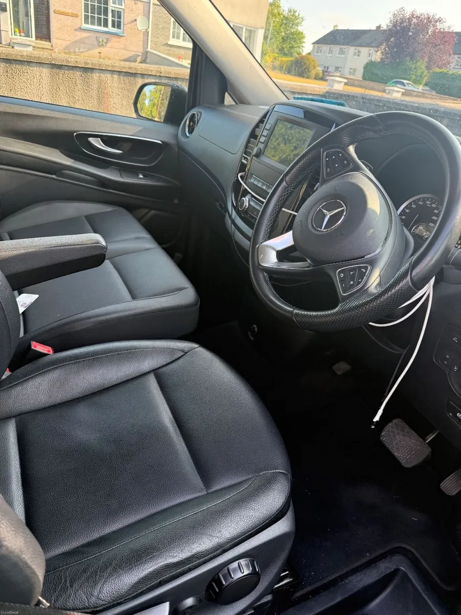 Mercedes-Benz Vito 2024 - Image 4
