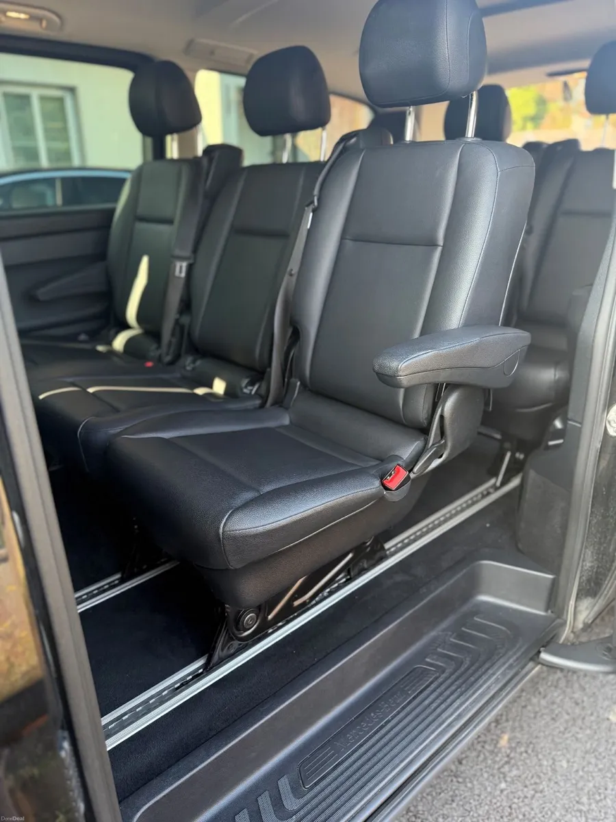 Mercedes-Benz Vito 2024 - Image 6