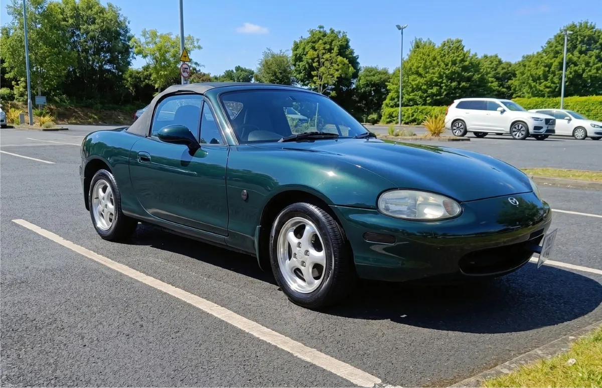 Mazda MX-5 2000 - Image 4