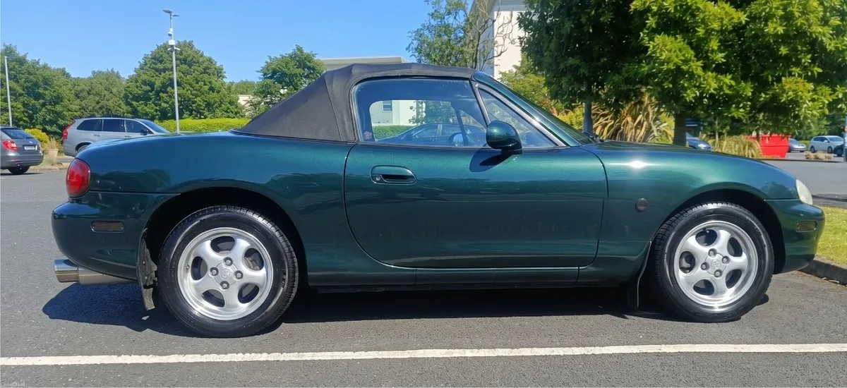 Mazda MX-5 2000 DEPOSIT TAKEN - Image 5