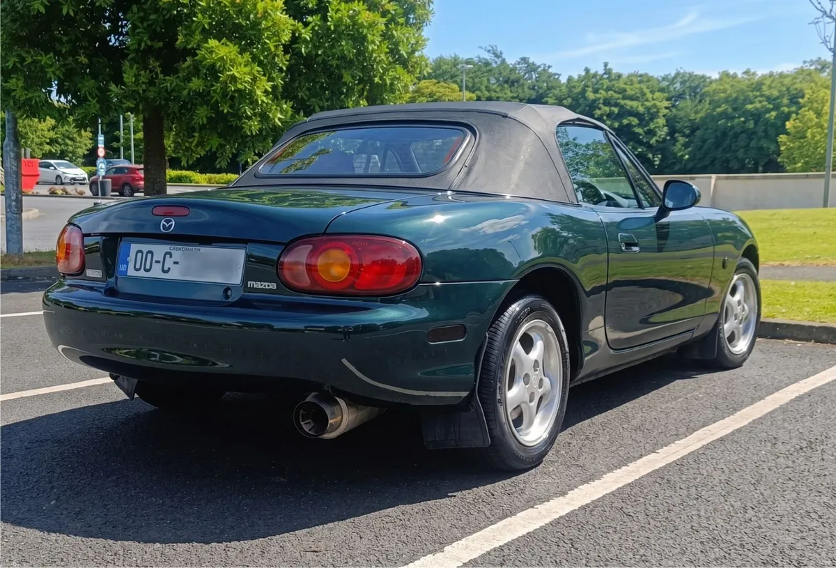 Mazda MX-5 2000 DEPOSIT TAKEN - Image 6