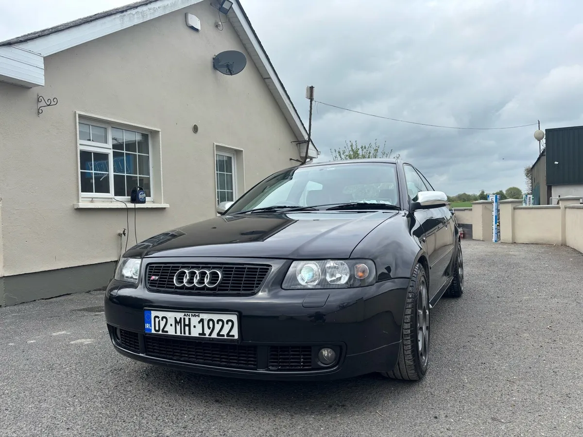 Audi s3 - Image 1