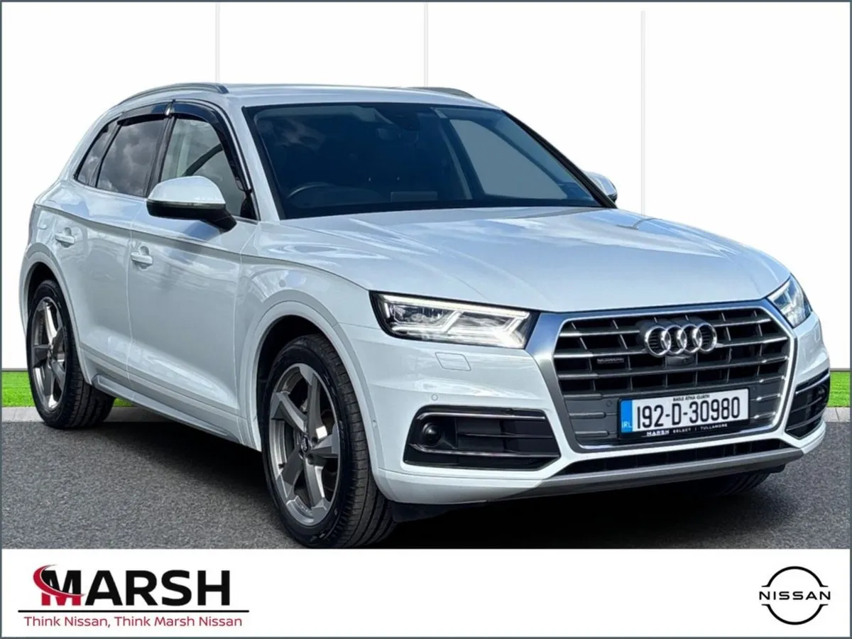 Audi Q5 TDI 40 190bhp Sports Air Suspension SALE € - Image 1