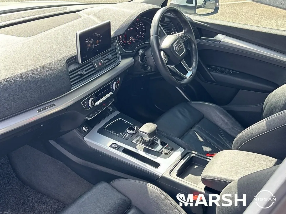 Audi Q5 TDI 40 190bhp Sports Air Suspension SALE € - Image 4