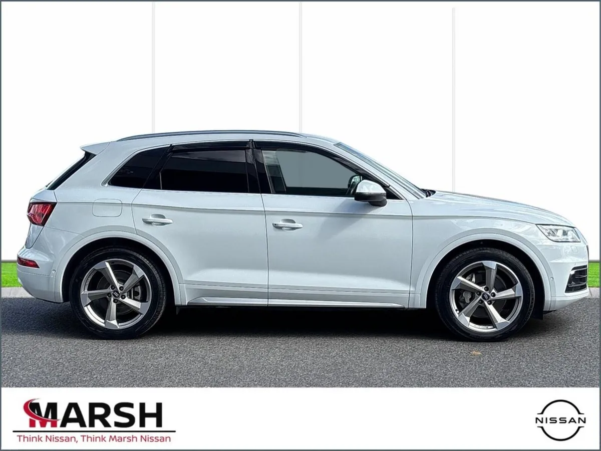 Audi Q5 TDI 40 190bhp Sports Air Suspension SALE € - Image 6