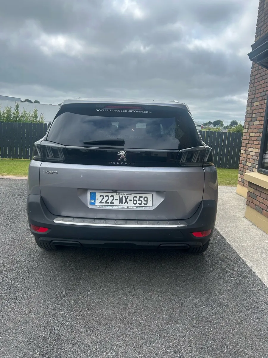 Peugeot 5008 - Image 3