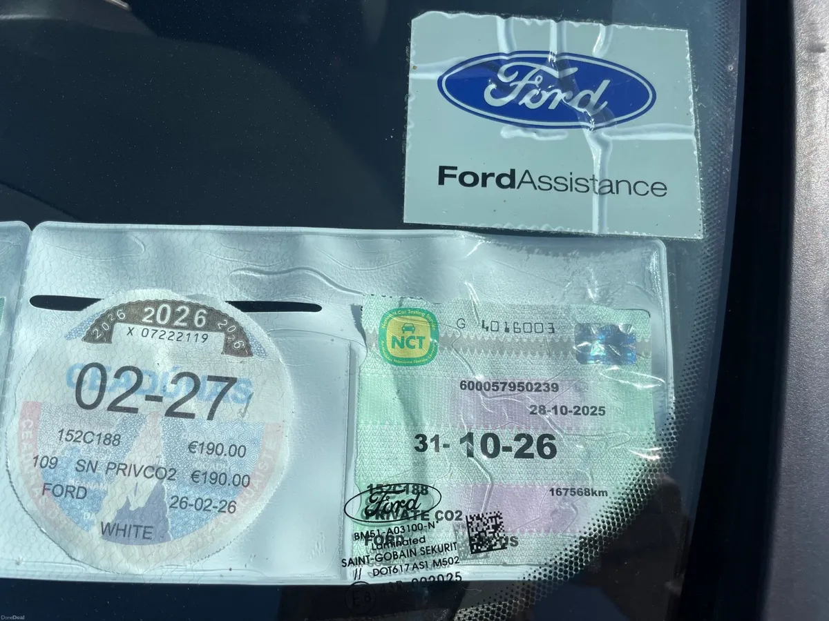 2015 Ford Focus Titanium - Image 2