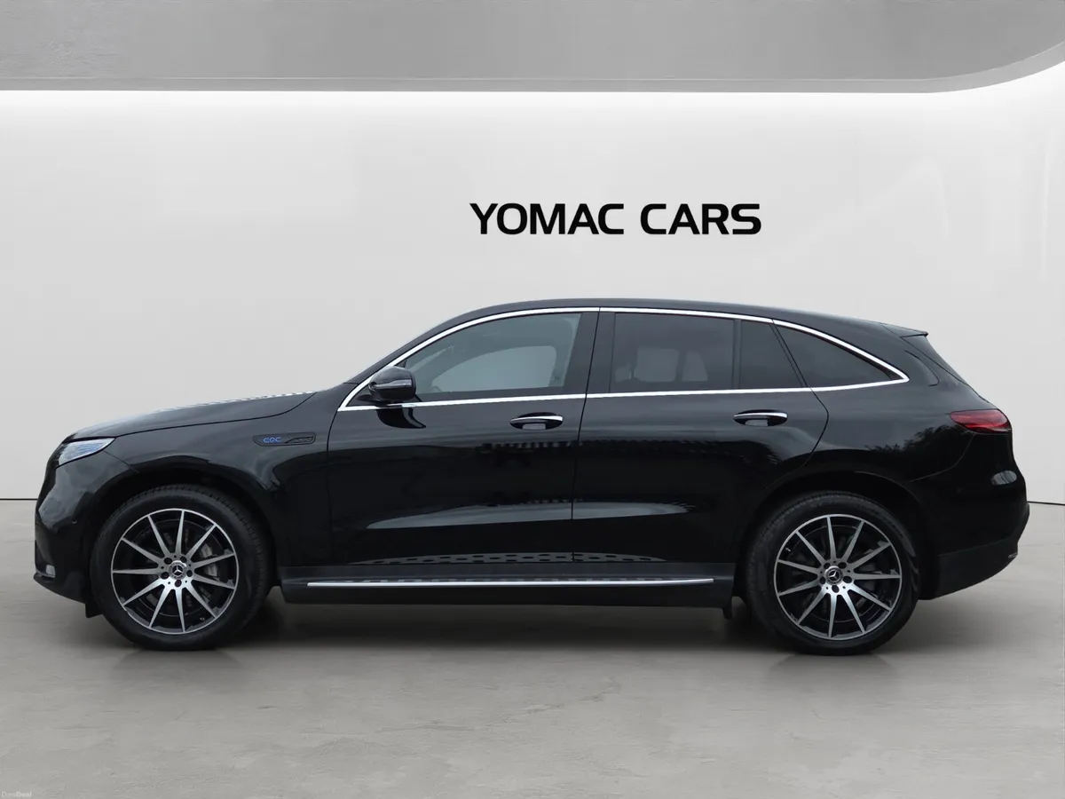 MERCEDES - BENZ EQC 400  4-MATIC - Image 6