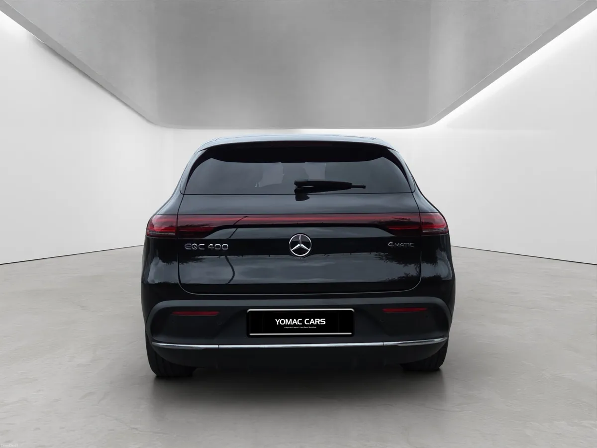 MERCEDES - BENZ EQC 400  4-MATIC - Image 4