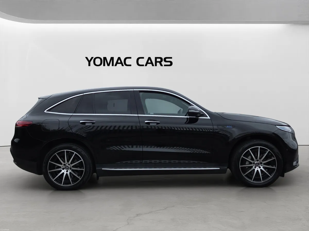 MERCEDES - BENZ EQC 400  4-MATIC - Image 3