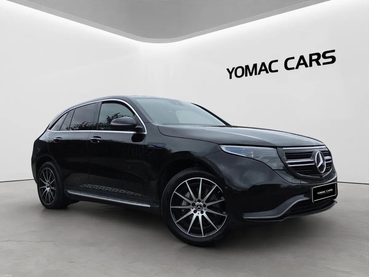 MERCEDES - BENZ EQC 400  4-MATIC - Image 1