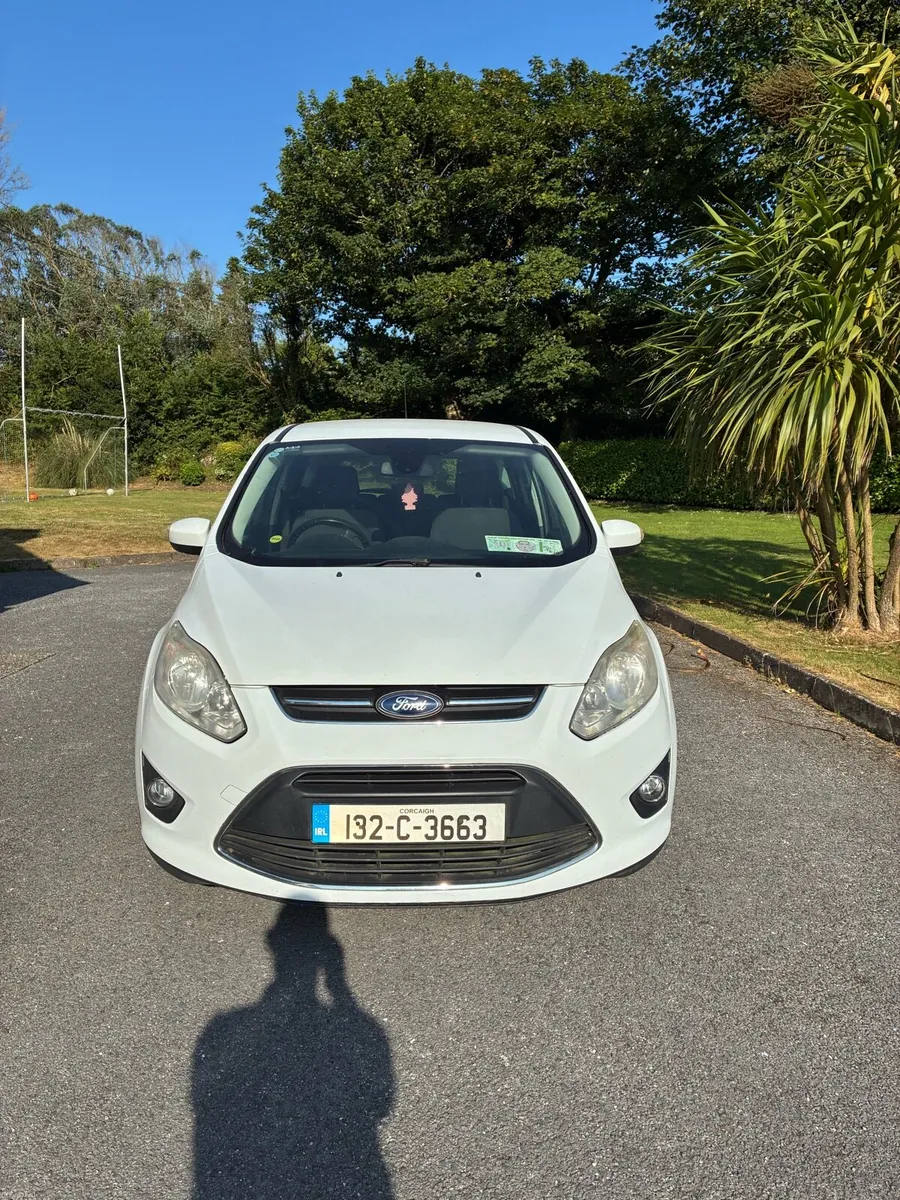 2013 Ford C-Max - Image 1