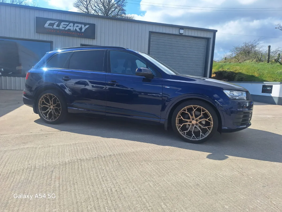 NI Car - 2019 Audi Q7 62k miles! - Image 1