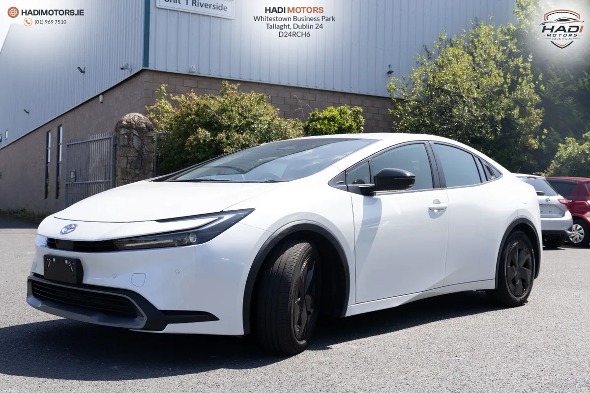 TOYOTA PRIUS 2023 - Image 3