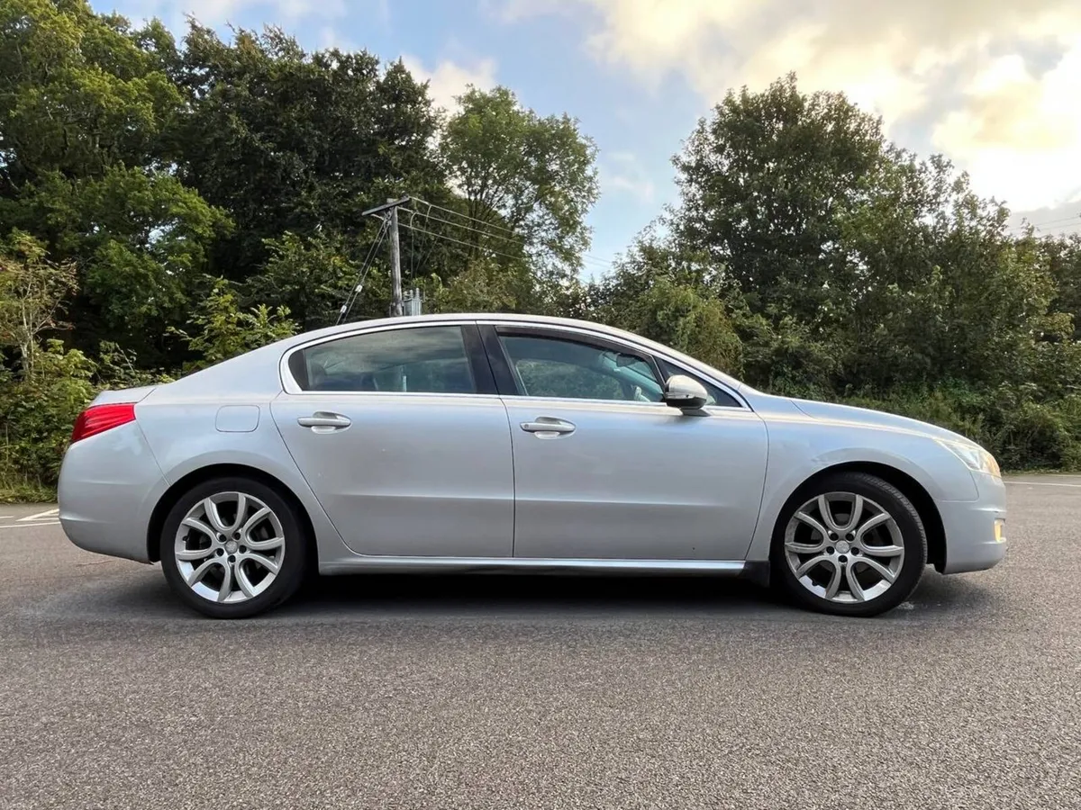 Peugeot 508 2014 🚘 - Image 3