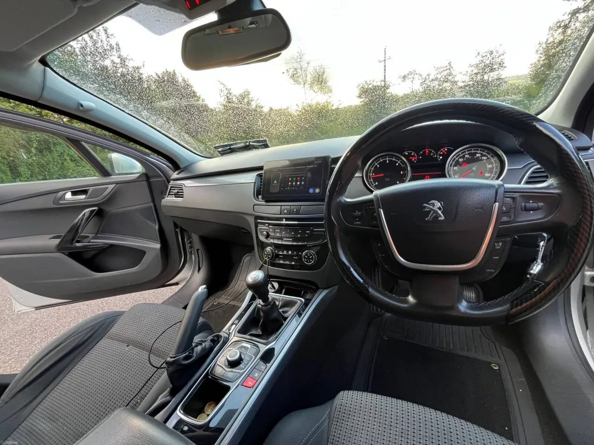 Peugeot 508 2014 🚘 - Image 4