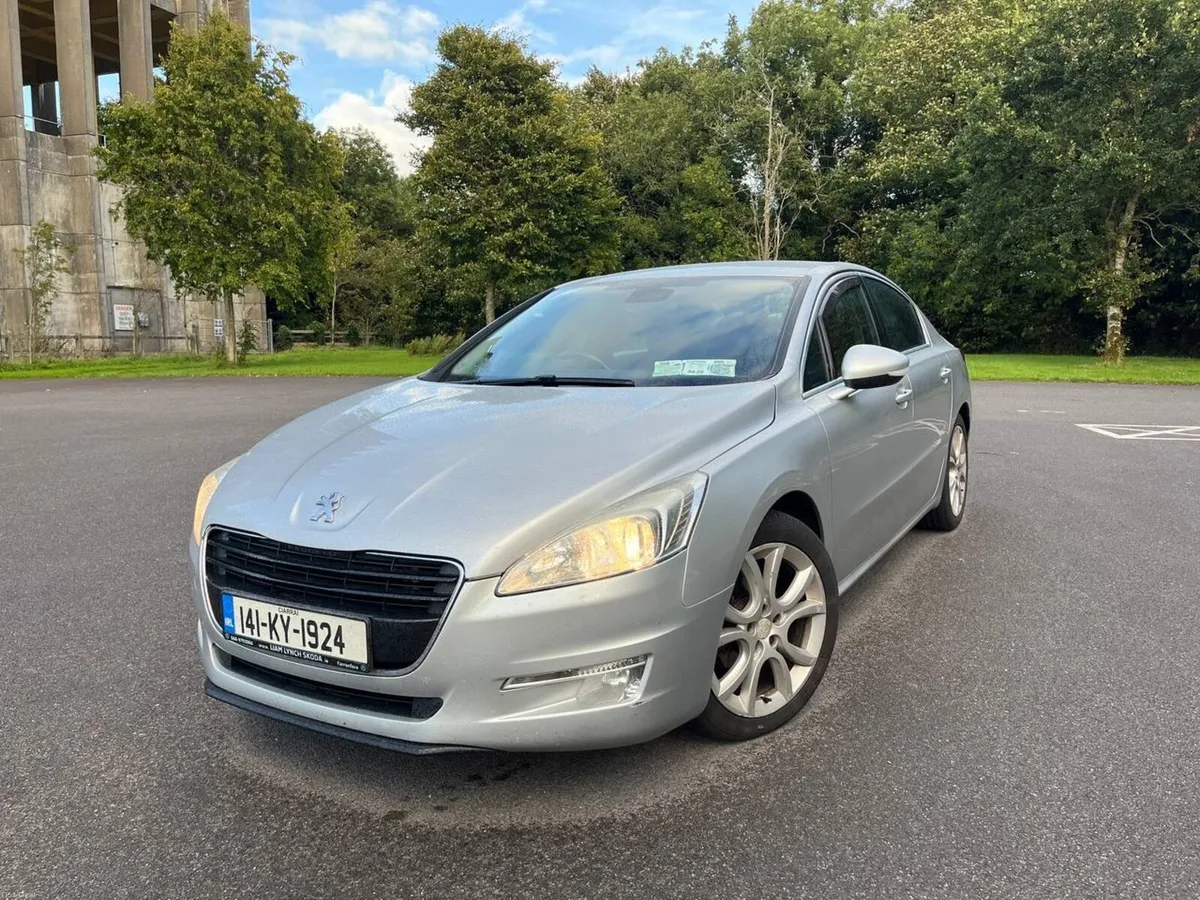 Peugeot 508 2014 🚘 - Image 1