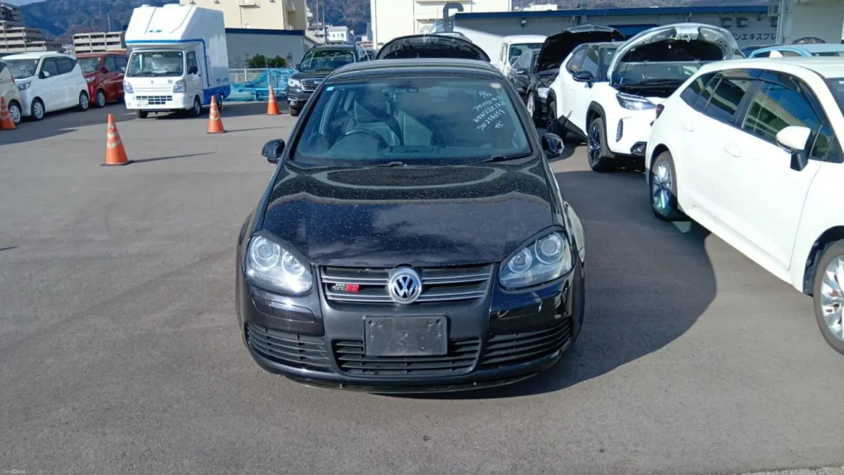 VW GOLF R32 DSG (Price Incl. VRT) - Image 1