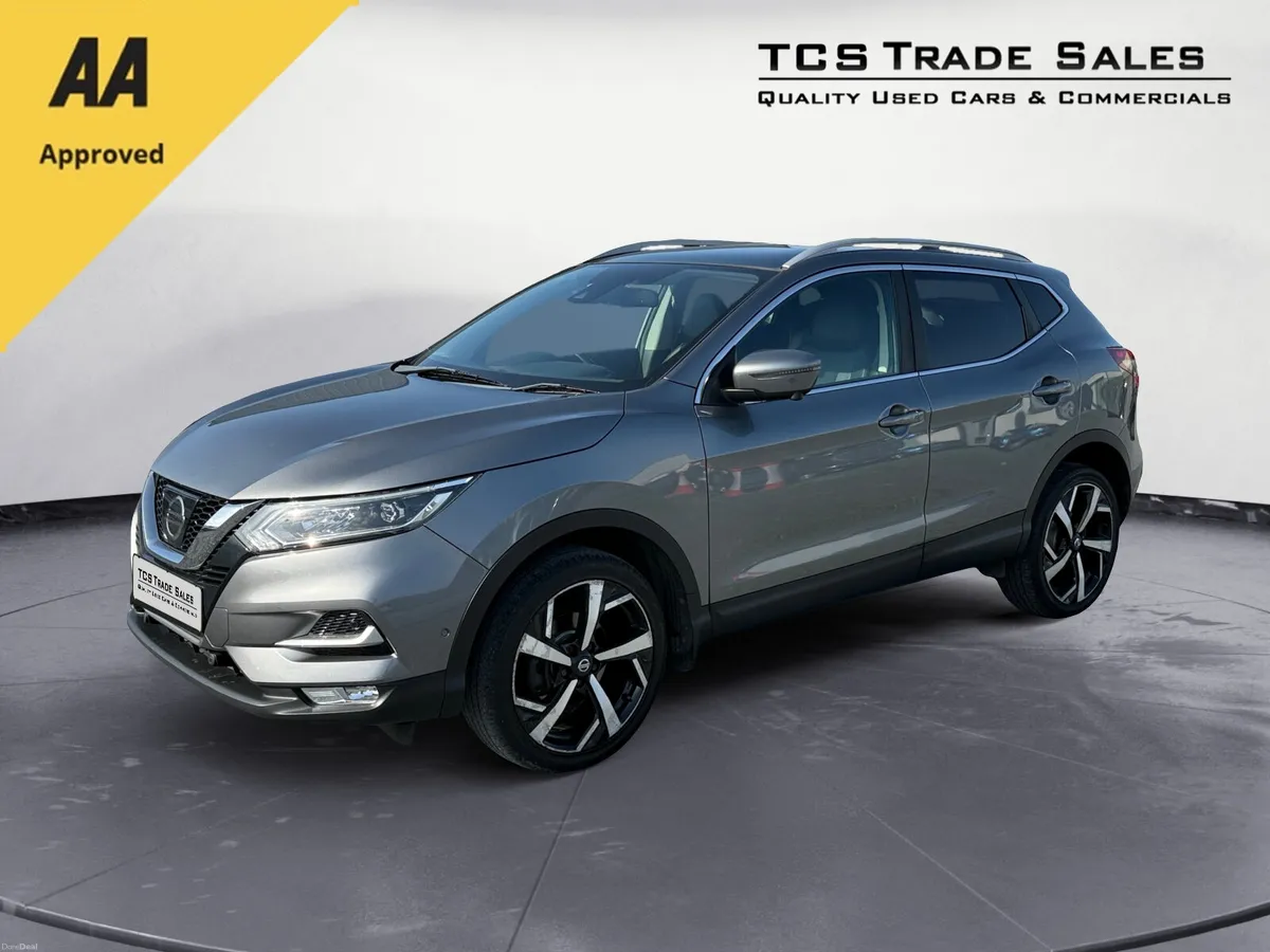 2019 Nissan Qasqhai 1.5Dci TEKNA 110 BHP - Image 2