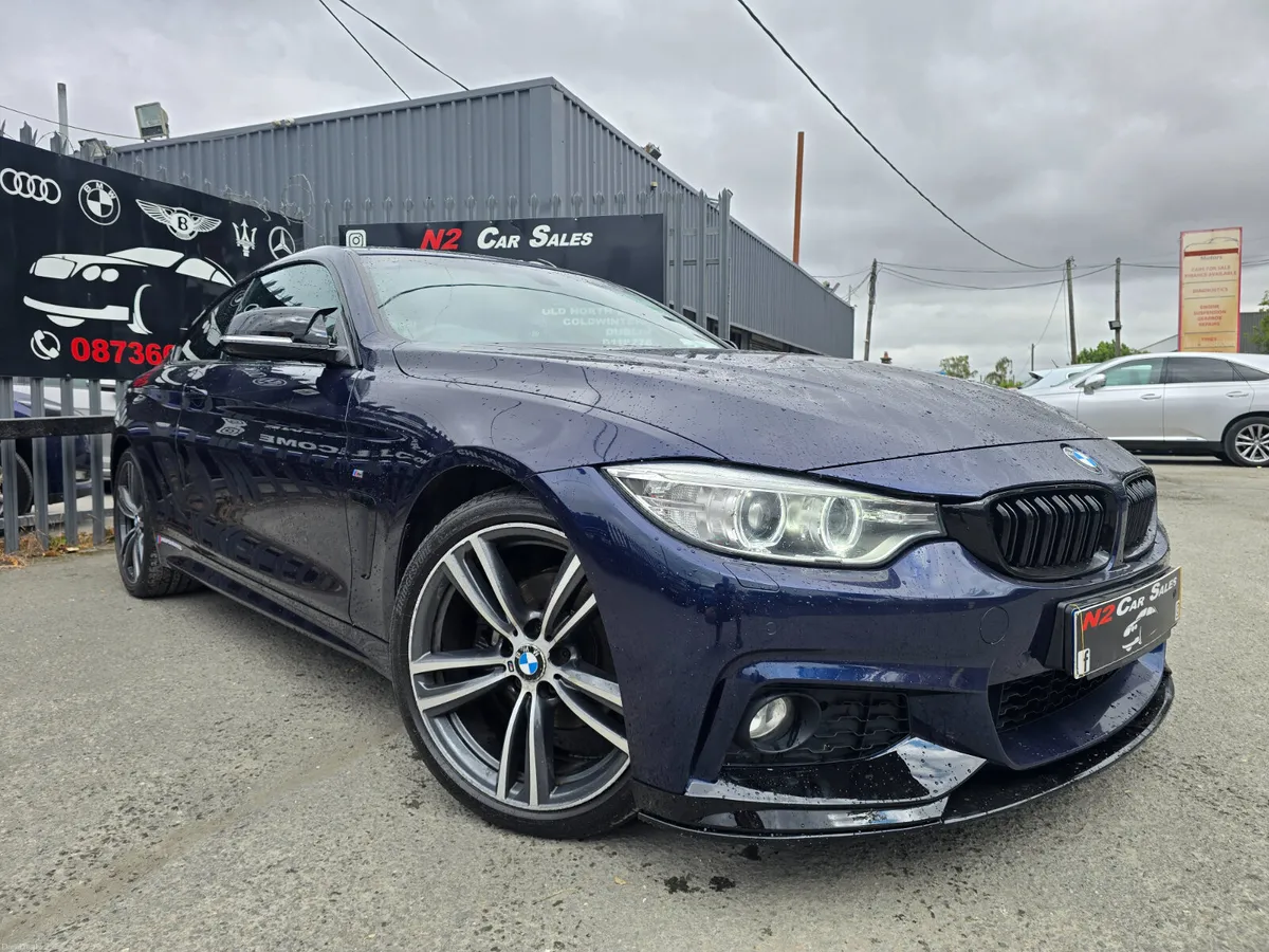 151 BMW 420d M-Sport, - Image 1