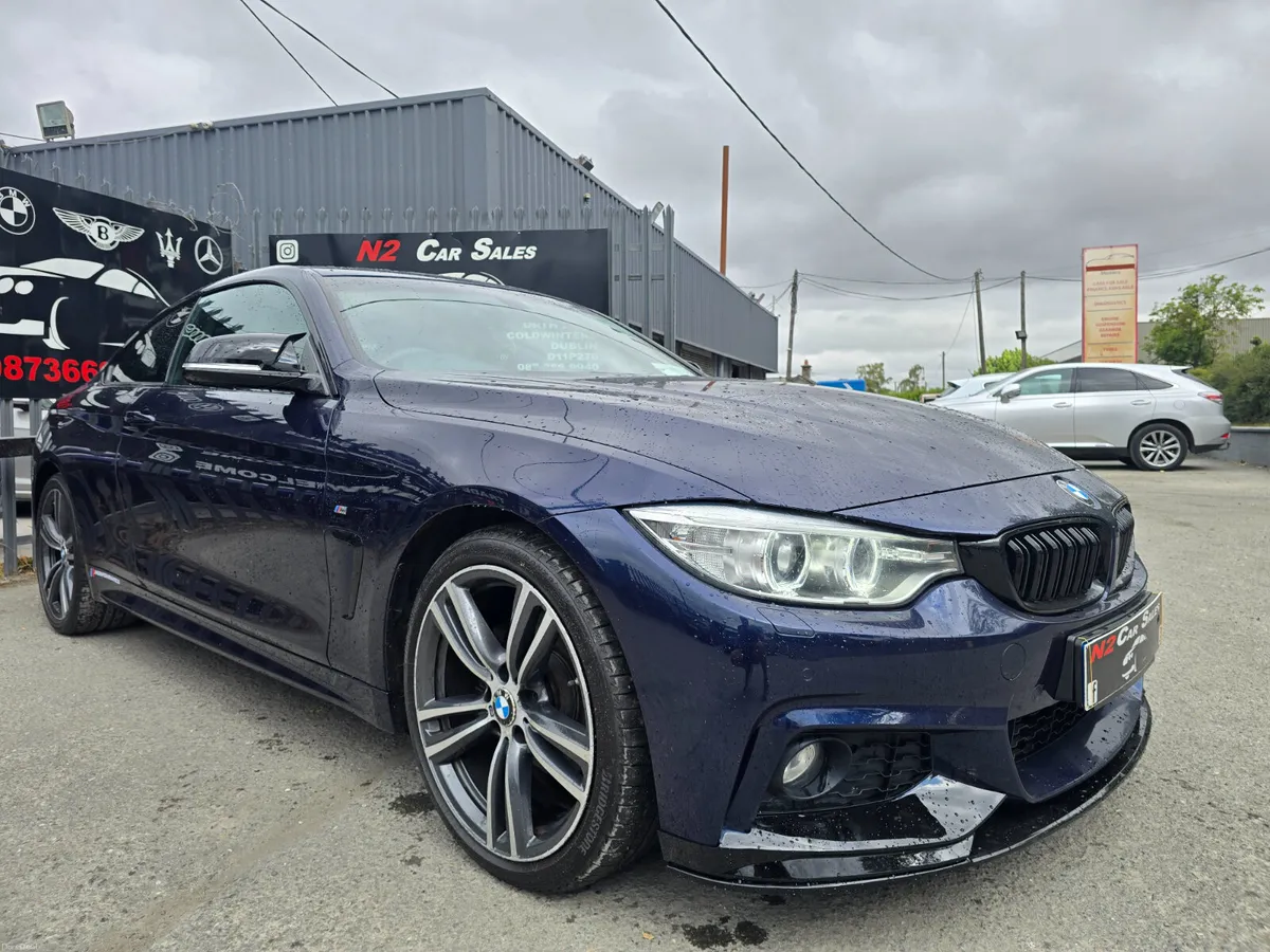 151 BMW 420d M-Sport, - Image 2