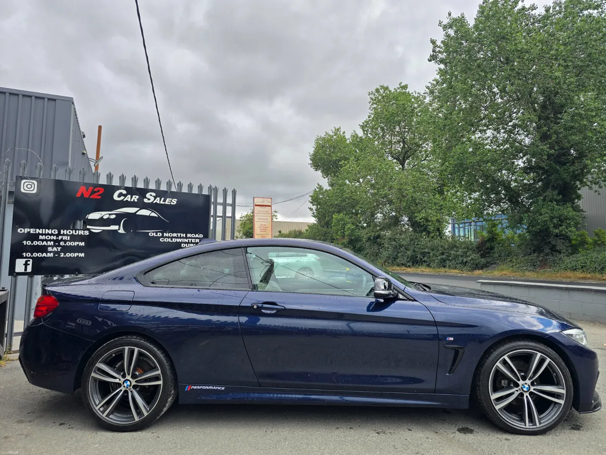 151 BMW 420d M-Sport, - Image 3
