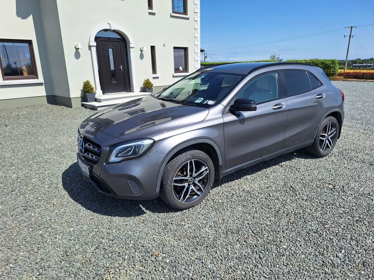 Mercedes-Benz GLA 2018 - Image 1