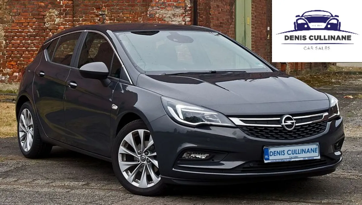 Opel Astra 2019 - Image 1