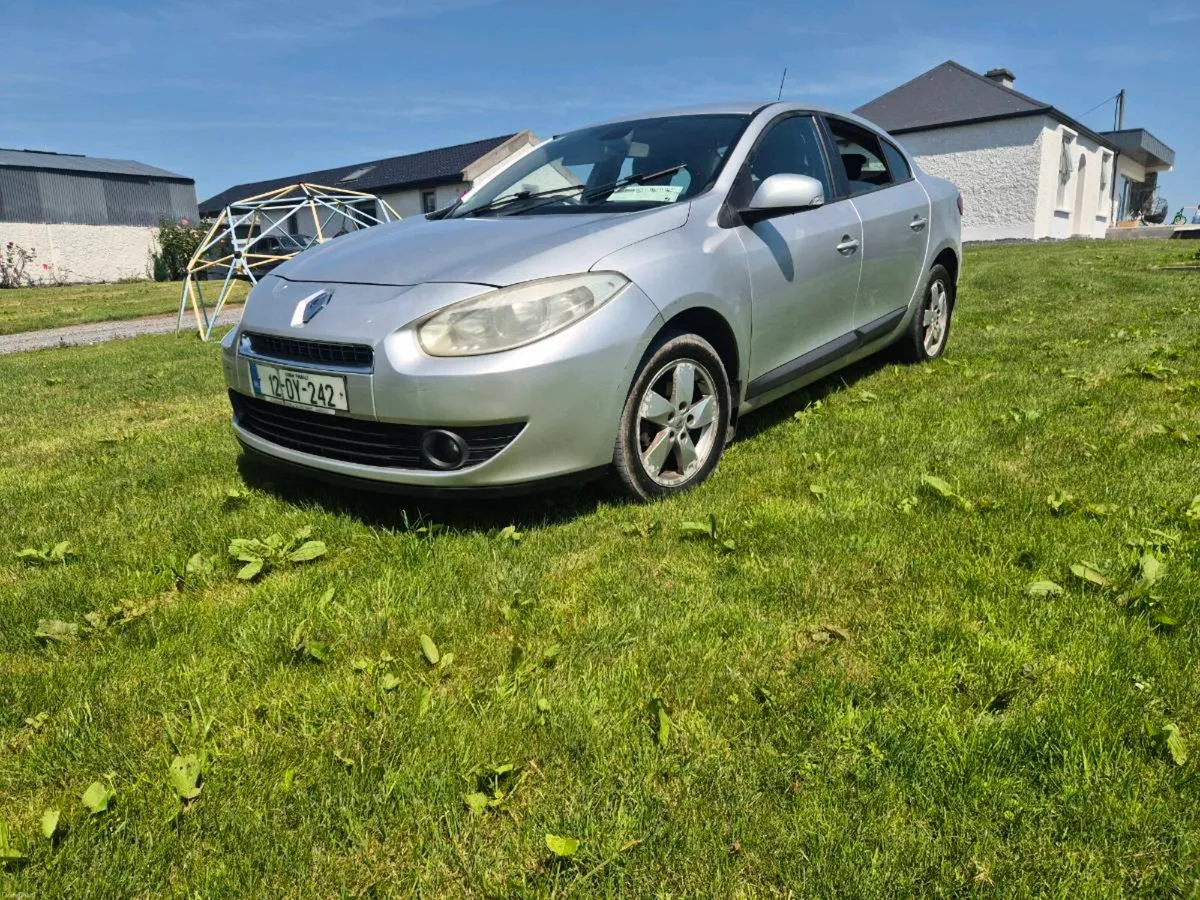 Renault Fluence - Image 2