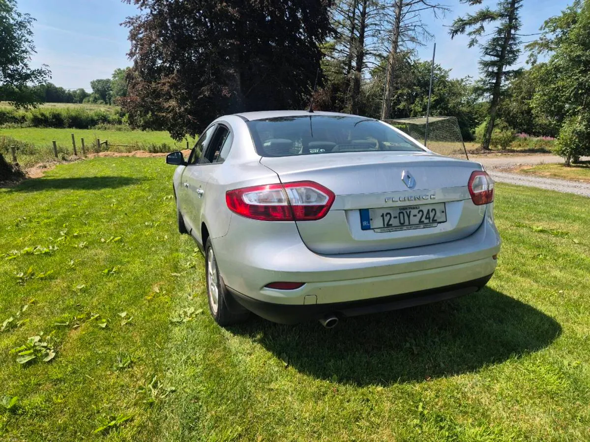 Renault Fluence - Image 3