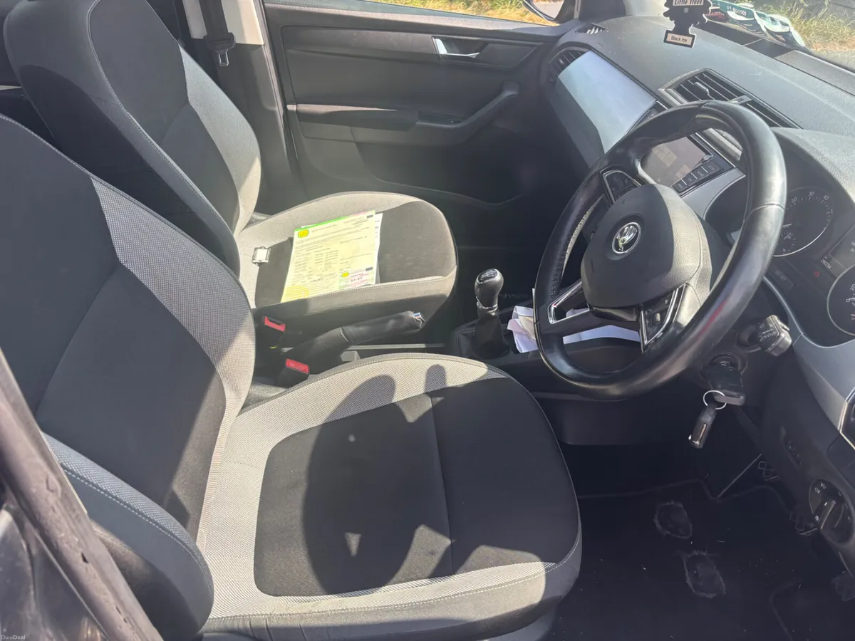 Skoda Fabia 2016 1.2 new nct - Image 6