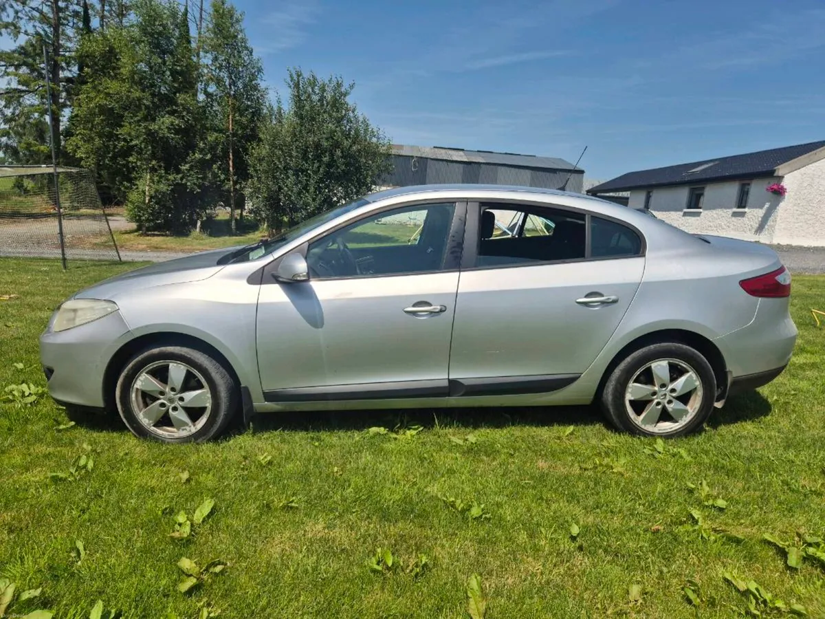 Renault Fluence - Image 4
