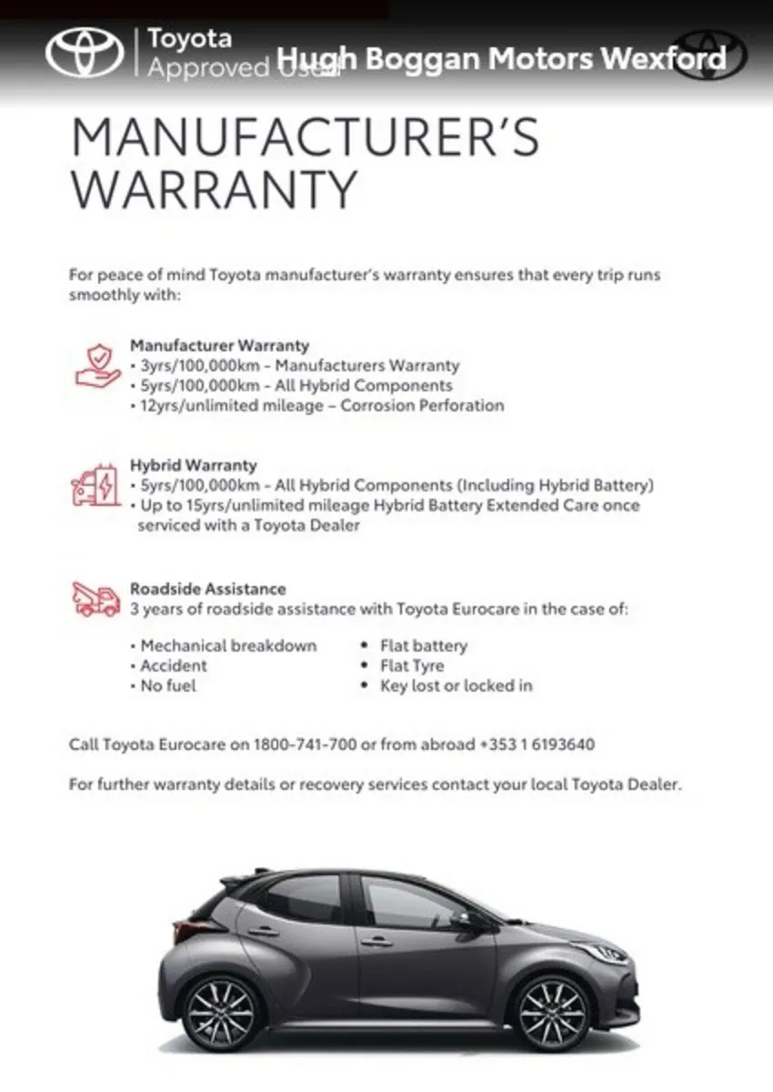 Toyota Yaris LUNA - Image 2