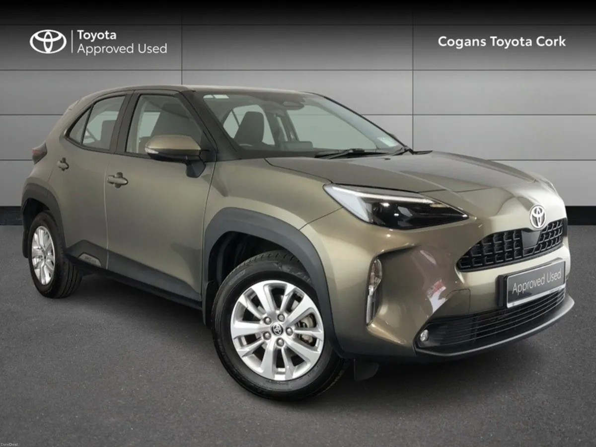 Toyota Yaris Cross - Image 1