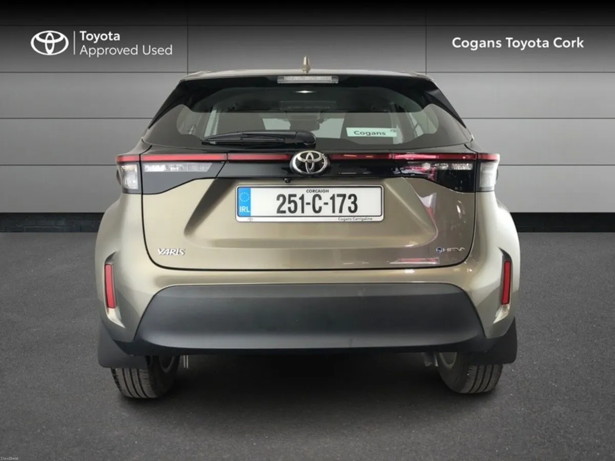 Toyota Yaris Cross - Image 4