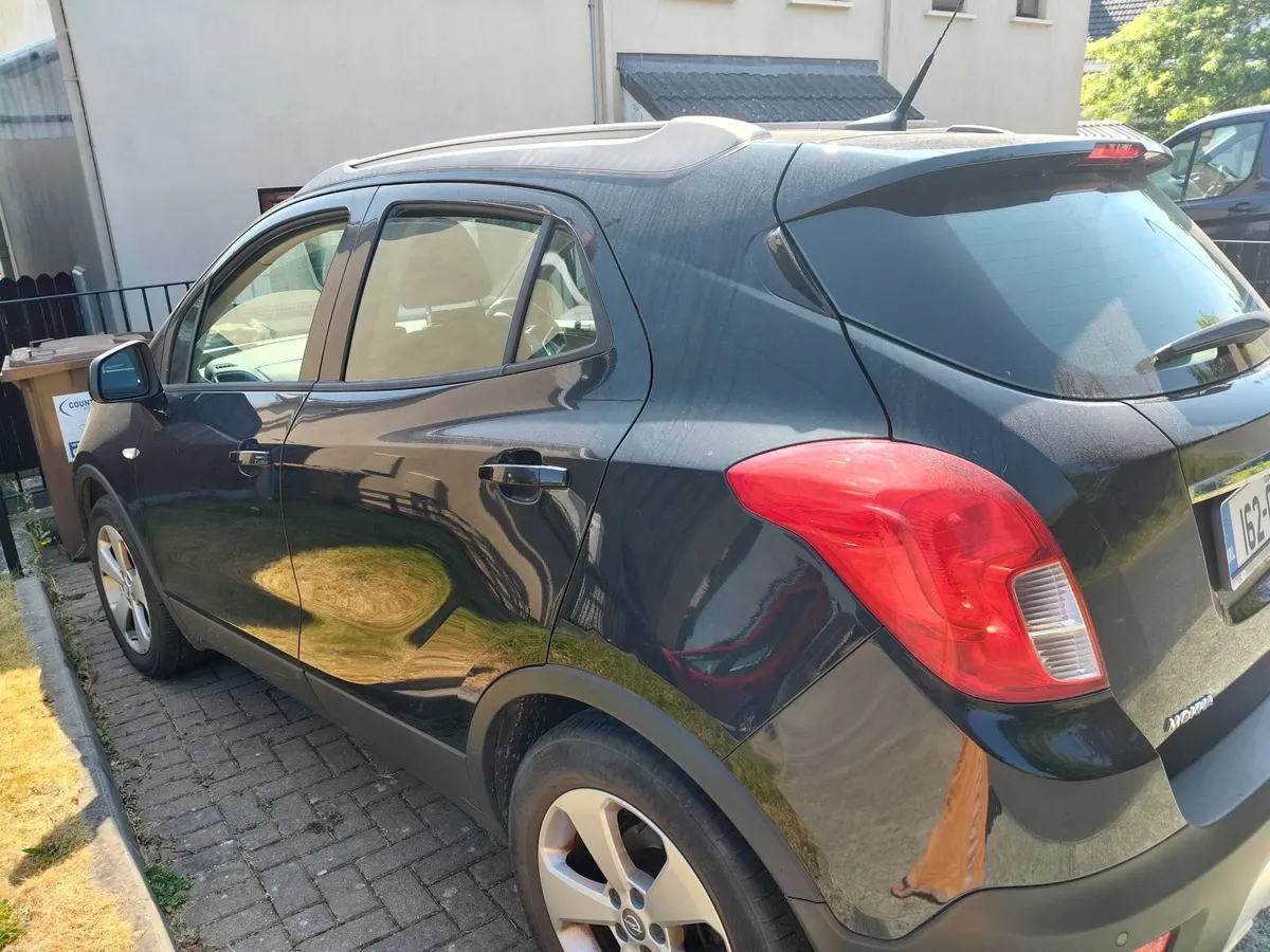 Opel Mokka 2016 - Image 4