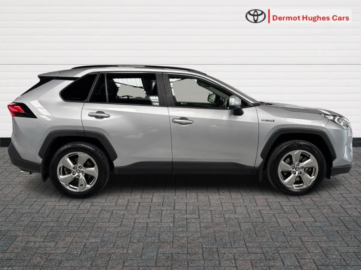 Toyota RAV4 HYBRID SOL 4DR AUTO - Image 3