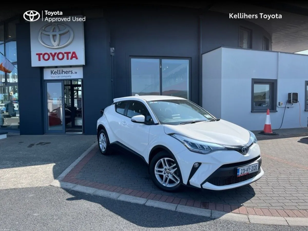 Toyota C-HR C-HR HYBRID LUNA - Image 1