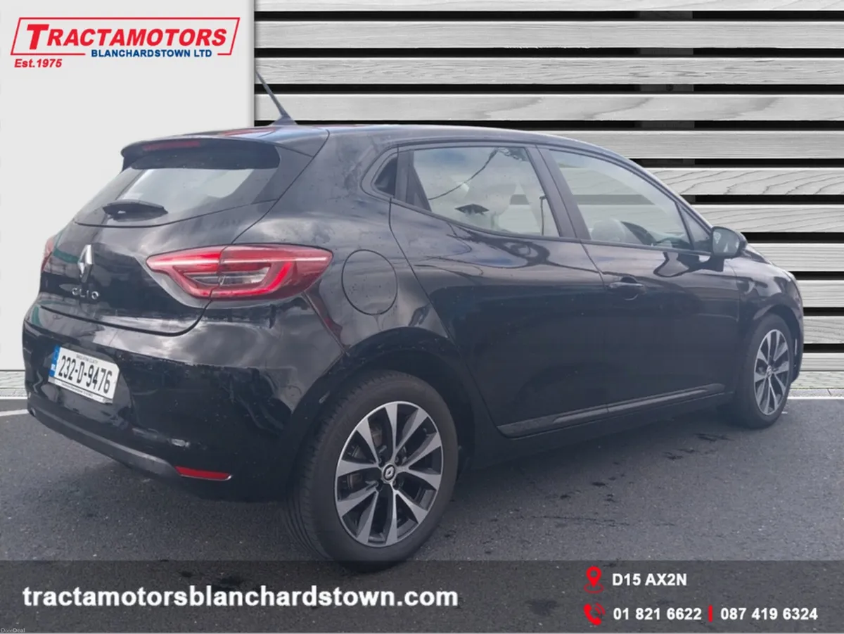 Renault Clio EQUILIBRE TCE 90 CVT - Image 3