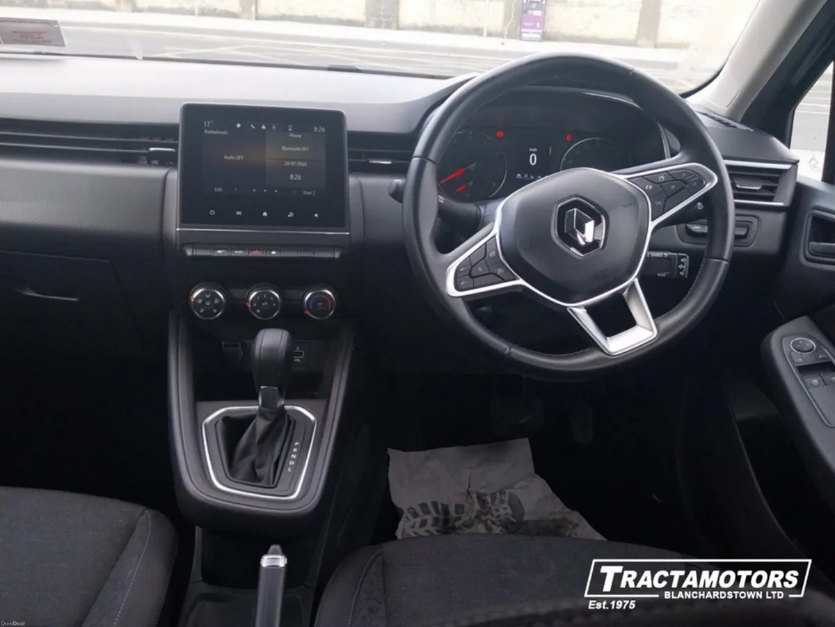 Renault Clio EQUILIBRE TCE 90 CVT - Image 2