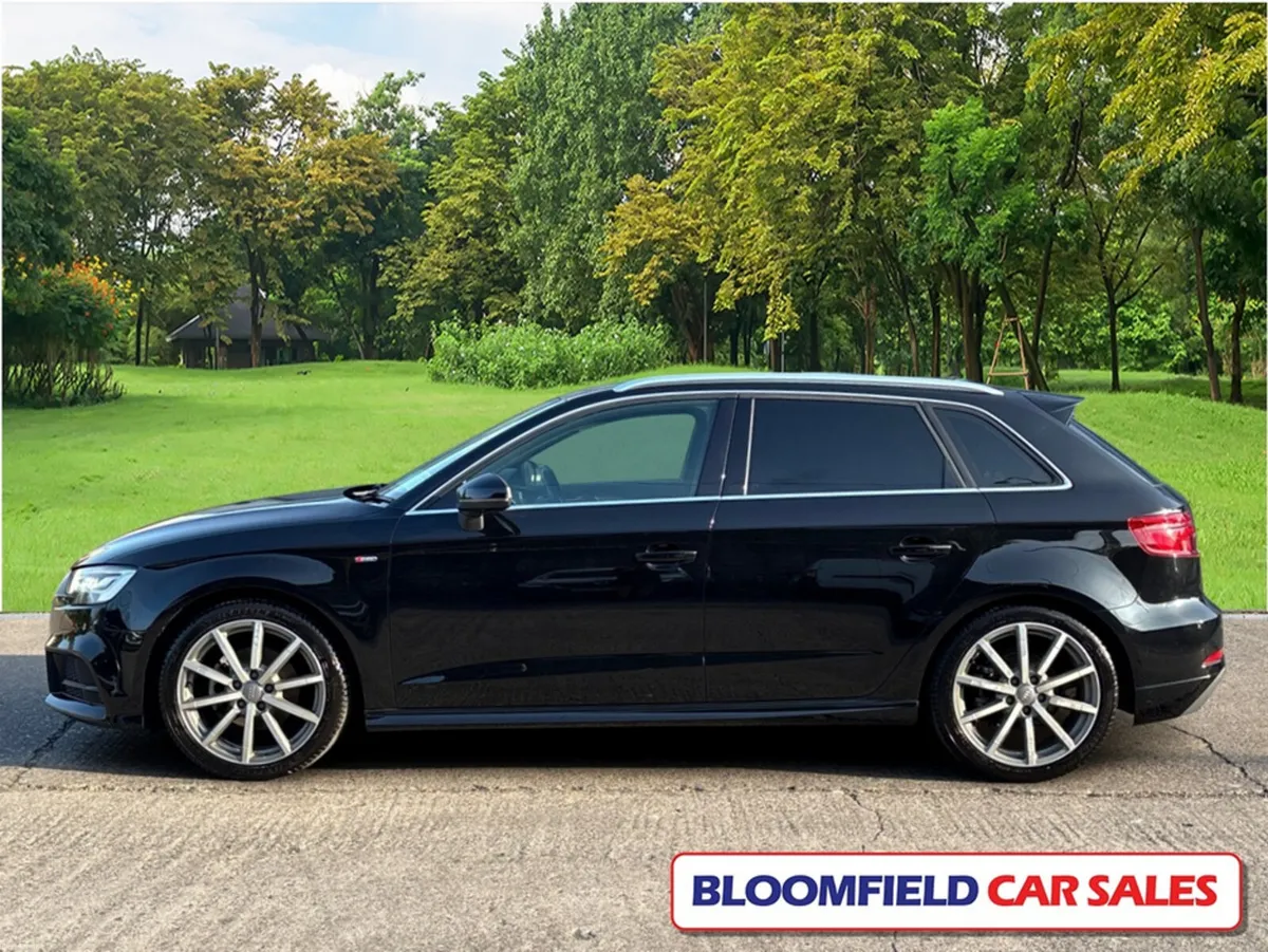 Audi A3 1.4 S-LINE , AUTO // PRESTINE - Image 4